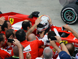 On average, I'm satisfied with my achievements - Vettel