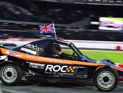 Jenson Button and David Coulthard confirmed for Race of Champions