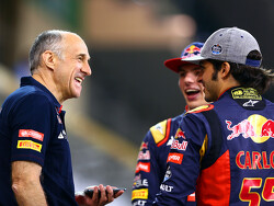Toro Rosso supports Sainz amid Verstappen hype