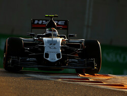 Perez tips Haas to challenge Force India in 2016