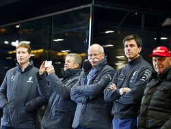 Toto Wolff: "Nothing is clear cut"