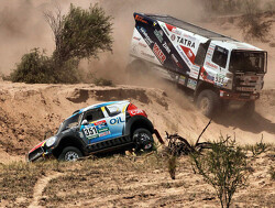 316 voertuigen op startlijst Dakar 2017