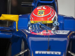 Felipe Nasr asking for help for 2017 Renault seat