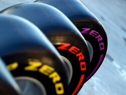 Selected tyre sets per driver for Singapore 2016