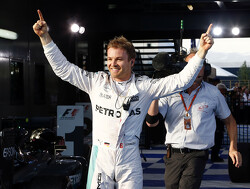 Nico Rosberg takes pole position for Hungarian Grand Prix