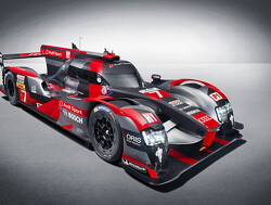 Audi onthult nieuwe LMP1-auto, de R18