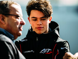 Nyck De Vries eyeing McLaren test driver role
