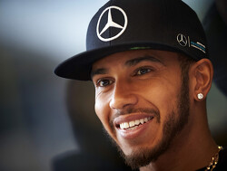 Hamilton: "This is just such a blessing"