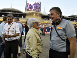 Ecclestone disagrees with social media progressions