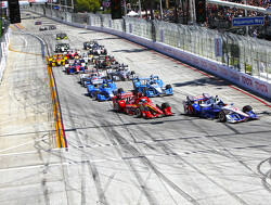 Pagenaud op pole voor IndyCar-race Indianapolis