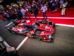 Rebellion down to one car for remainder of the season