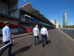 Promotor: "No 'clear plan' for night race in Baku"