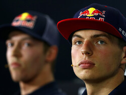 'Kvyat didn't push Ricciardo as Verstappen does'