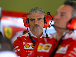 Maurizio Arrivabene in trouble after smoking incident