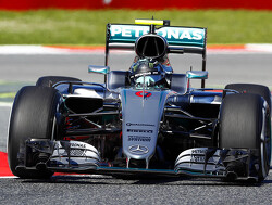 FP1: Rosberg makes history with flying 'halo' lap