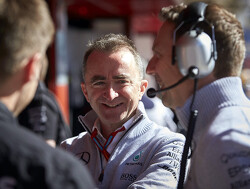 Paddy Lowe joins Williams as technical officer