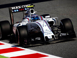 Bottas keeping quiet amid early driver 'silly season'