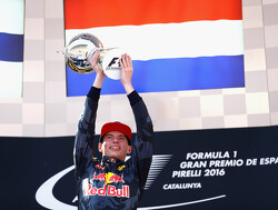 5 jaar geleden: Max Verstappen wint eerste race met Red Bull Grand Prix van Spanje