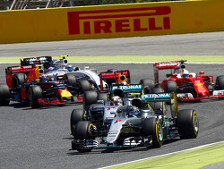 Spanje 2016: Hoe  de vete tussen Rosberg en Hamilton steeg tot kookpunt