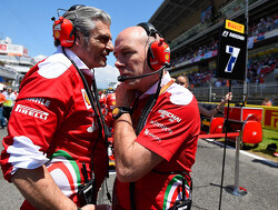 Ferrari doesn't believe tyre pressure trick stories