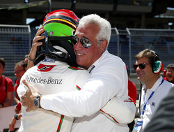 Lawrence Stroll confirms son's F1 move