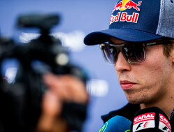 Whiting tips Kvyat to bounce back from incidents