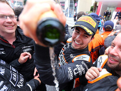 'Perez could take Raikkonen's place at Ferrari soon'