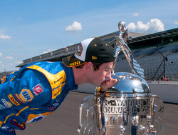 Alexander Rossi did not dream of Indy 500 glory