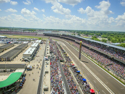 Karam voor Dreyer & Reinbold  in Indy 500