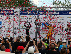 Carlos Munoz pakt eerste pole op Texas Motor Speedway