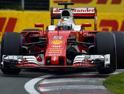 Vettel: "We’re close to Mercedes"