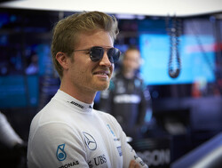 Rosberg: "I need to do a better job next time"