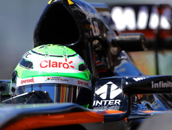 Nico Hulkenberg will also test the 'Halo' at Spa