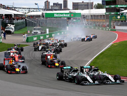 Wolff: "We should leave rules alone for 2017"