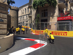 Hulkenberg: "New circuit makes Baku more exciting"