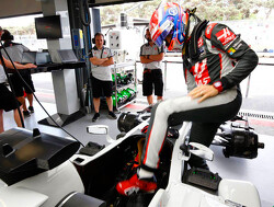 Romain Grosjean hints at longer stay at Haas F1