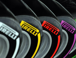 Tire selections for Mexico 2016