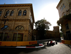Minor changes made to Baku street circuit