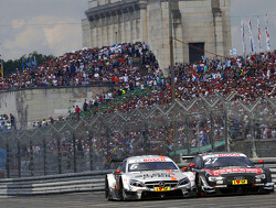 Higher ratings and more visitors to DTM races