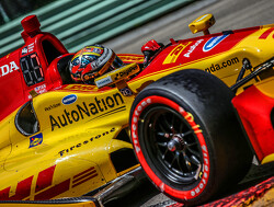 Hunter-Reay tot en met 2020 bij Andretti