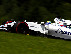 Williams looking for a strong weekend at Spa