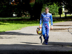 Robin Frijns hekkensluiter op eerste testdag