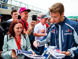 Daniil Kvyat refreshed after summer break