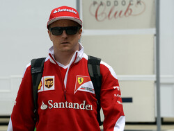 Kimi Raikkonen looking forward to Spa