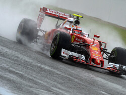 Pirelli choose Ferrari for wet tyre testing