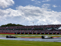 Chase Carey: "We are not going to renegotiate with Silverstone"