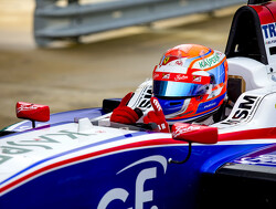 Antonio Fuoco wins GP3 sprint race