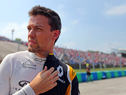 Jolyon Palmer: "Renault should keep me"