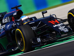 Fernando Alonso: "We have surprised ourselves at power tracks"