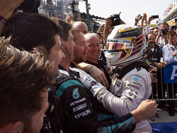 Toto Wolff: "Lewis admitted the start was his mistake"